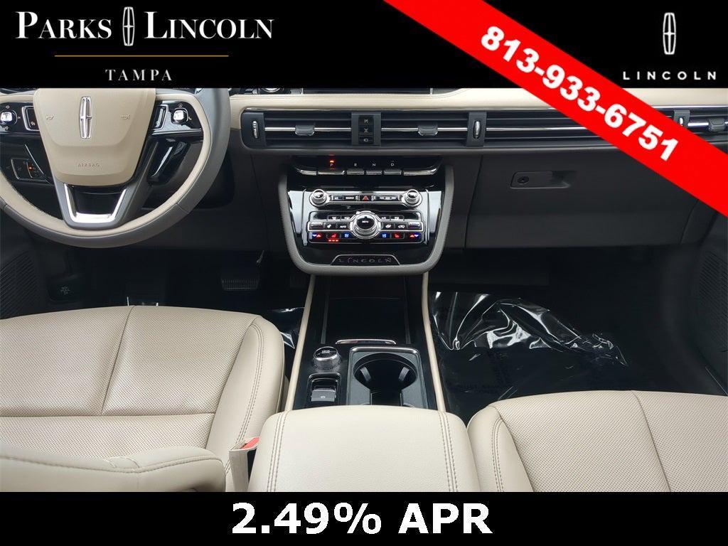 used 2022 Lincoln Corsair car, priced at $26,830