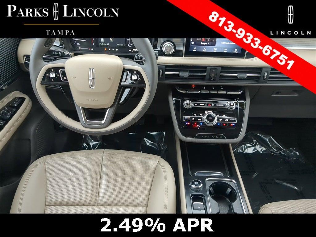 used 2022 Lincoln Corsair car, priced at $26,830