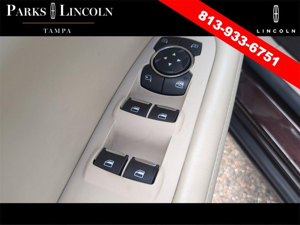 used 2020 Lincoln MKZ car, priced at $15,865