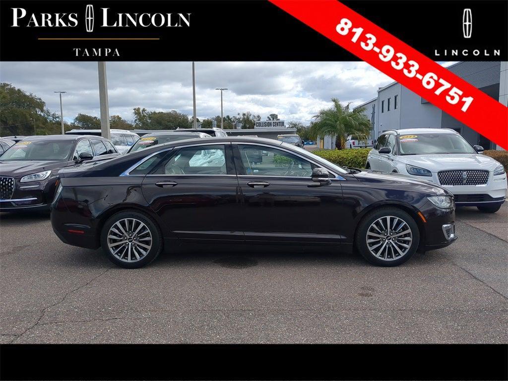 used 2020 Lincoln MKZ car, priced at $15,865
