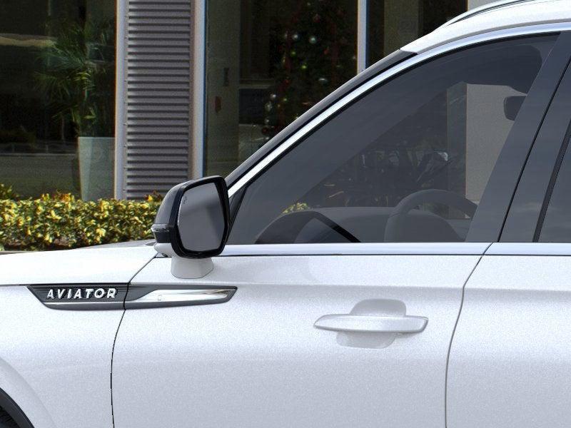 new 2026 Lincoln Aviator car, priced at $78,650