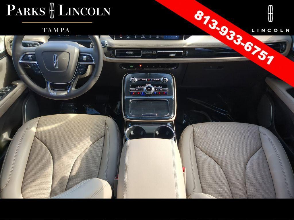 used 2022 Lincoln Nautilus car, priced at $37,989