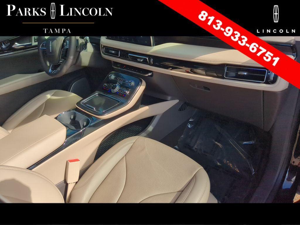 used 2022 Lincoln Nautilus car, priced at $37,989