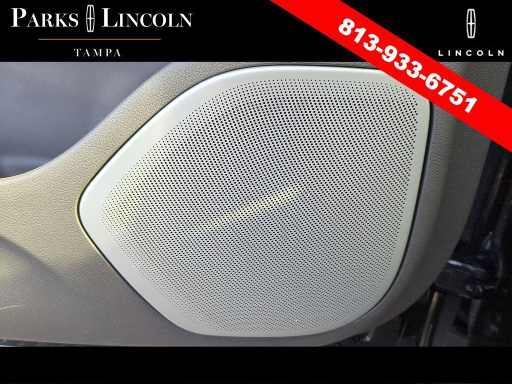 used 2022 Lincoln Nautilus car, priced at $37,989