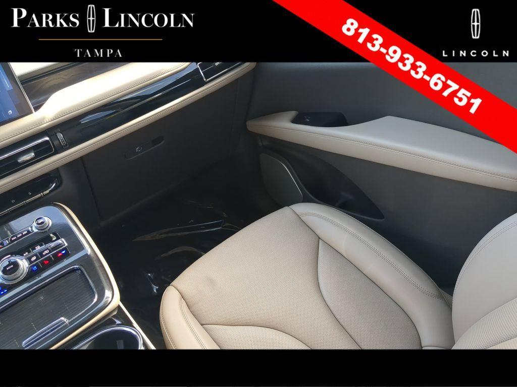 used 2022 Lincoln Nautilus car, priced at $37,989