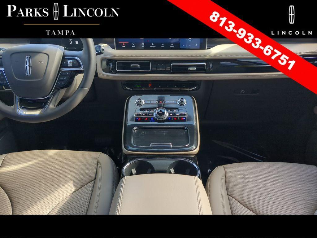 used 2022 Lincoln Nautilus car, priced at $37,989