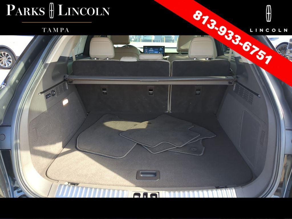 used 2022 Lincoln Nautilus car, priced at $37,989