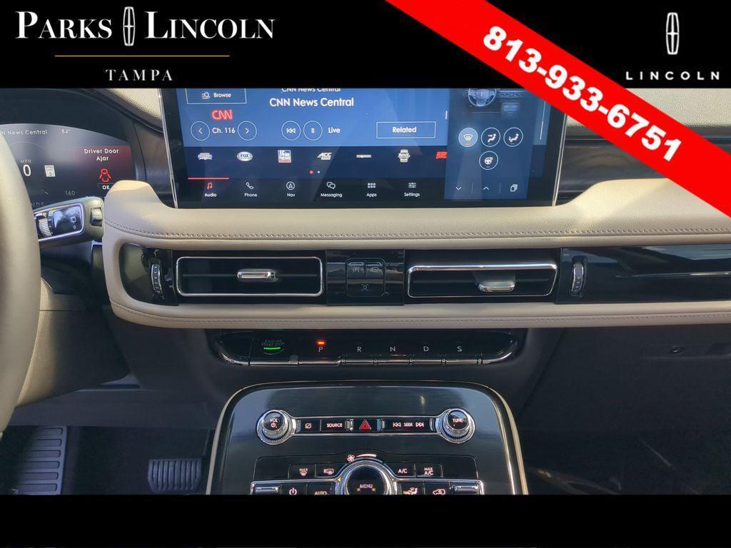 used 2022 Lincoln Nautilus car, priced at $37,989