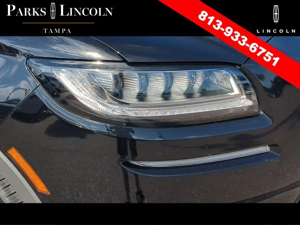 used 2022 Lincoln Nautilus car, priced at $37,989