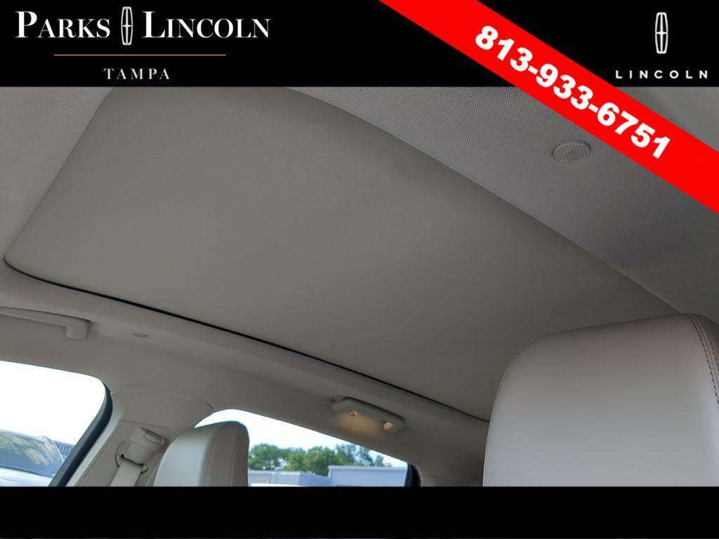 used 2022 Lincoln Nautilus car, priced at $37,989