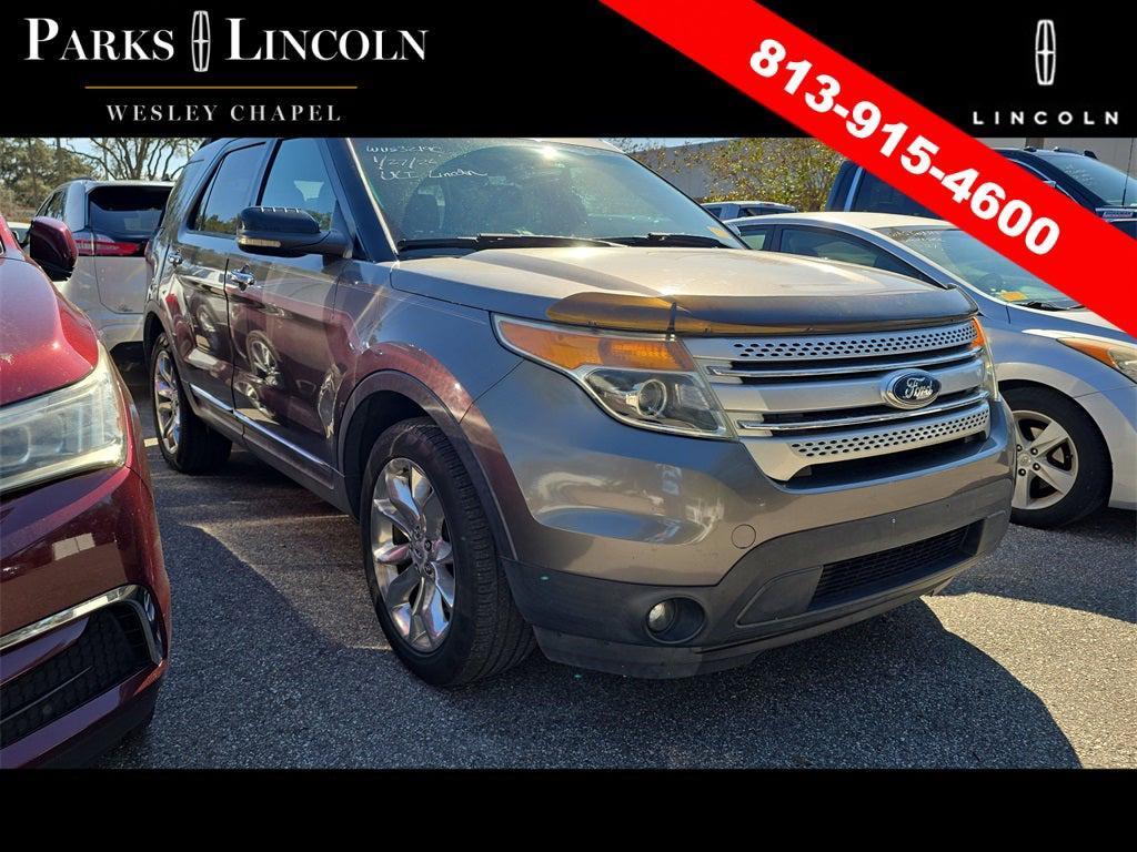 used 2012 Ford Explorer car, priced at $11,997