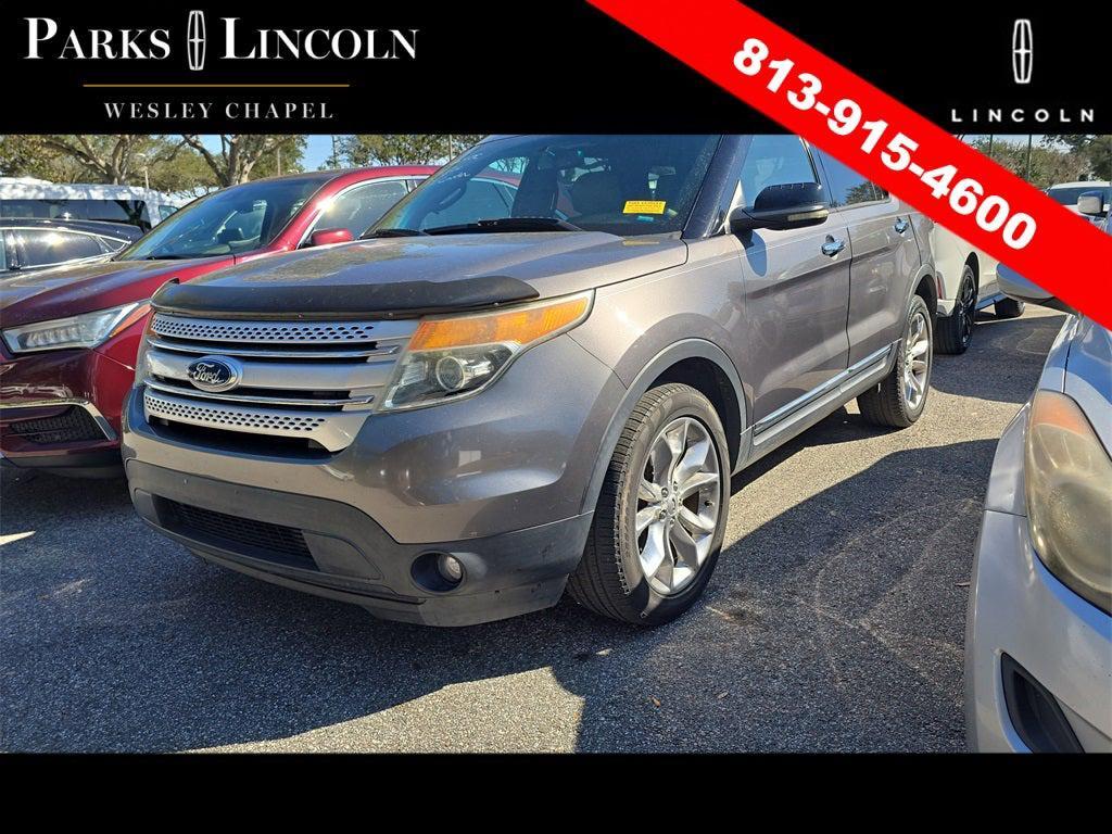 used 2012 Ford Explorer car, priced at $11,997