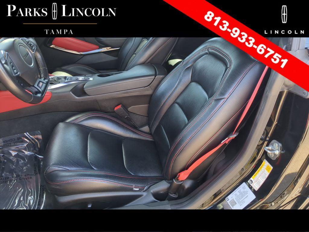 used 2023 Chevrolet Camaro car, priced at $42,278