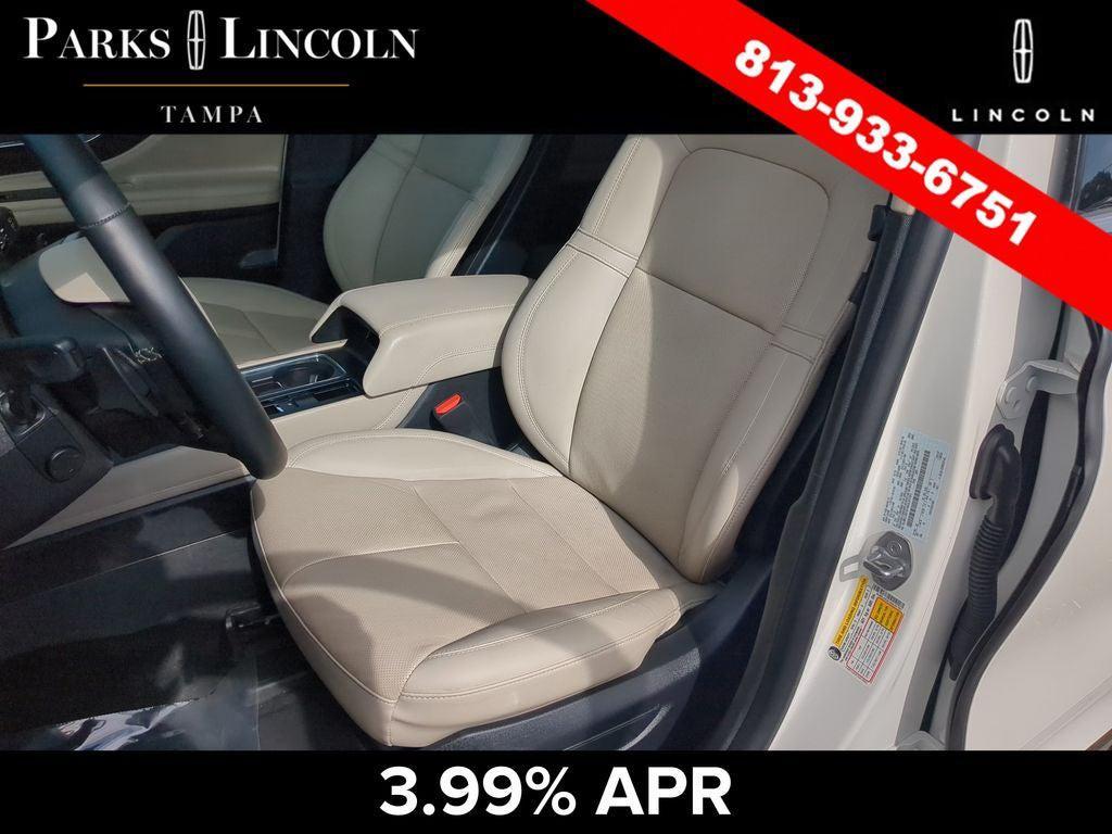 used 2025 Lincoln Corsair car, priced at $44,214
