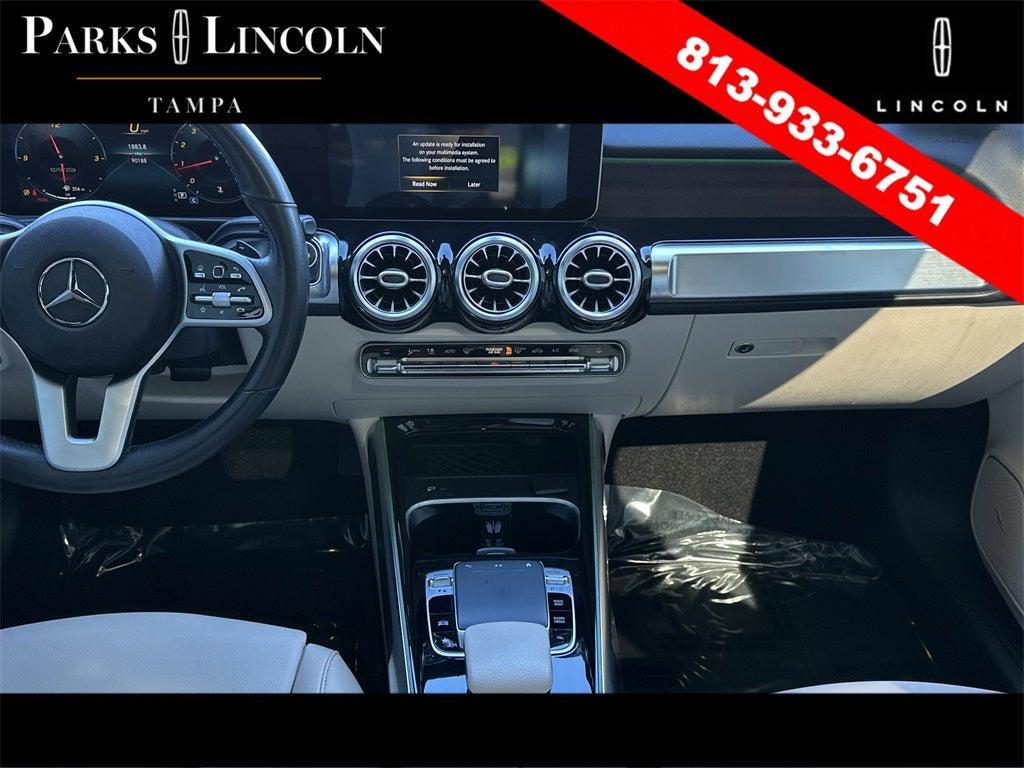 used 2020 Mercedes-Benz GLB 250 car, priced at $15,521