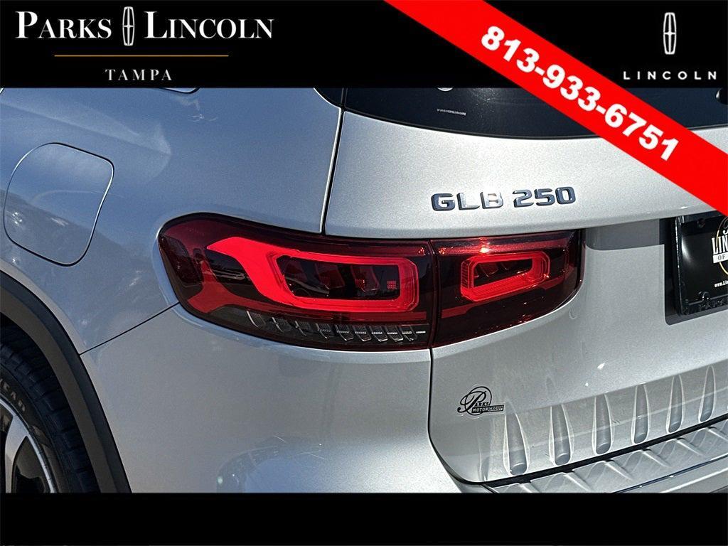 used 2020 Mercedes-Benz GLB 250 car, priced at $15,521