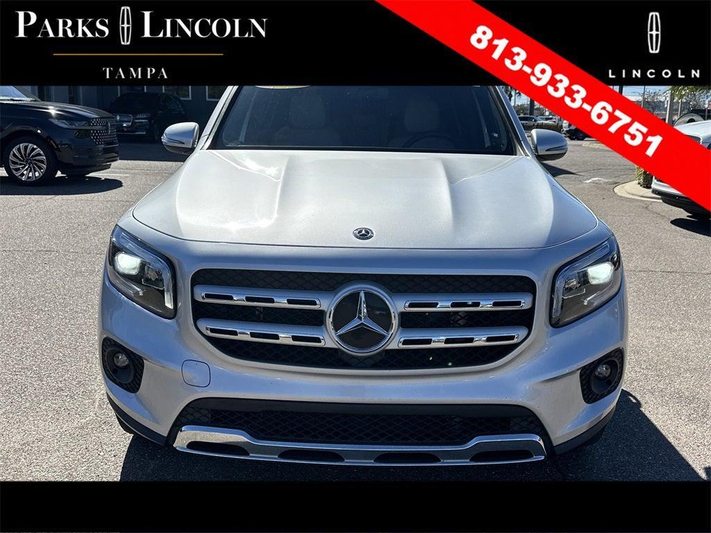 used 2020 Mercedes-Benz GLB 250 car, priced at $15,521