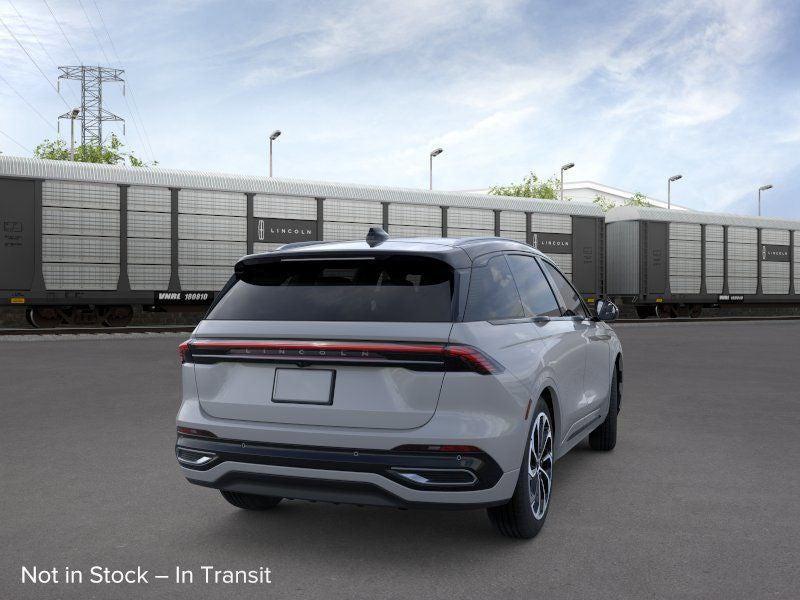 new 2026 Lincoln Nautilus car, priced at $63,646
