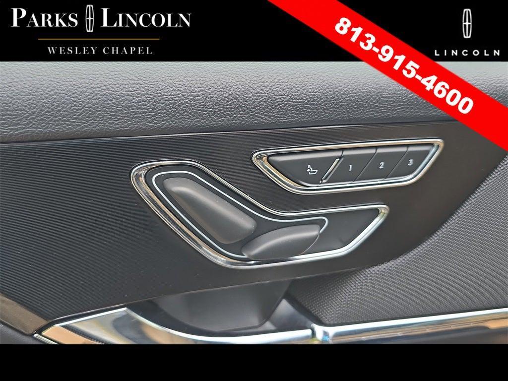 used 2020 Lincoln Corsair car, priced at $24,298