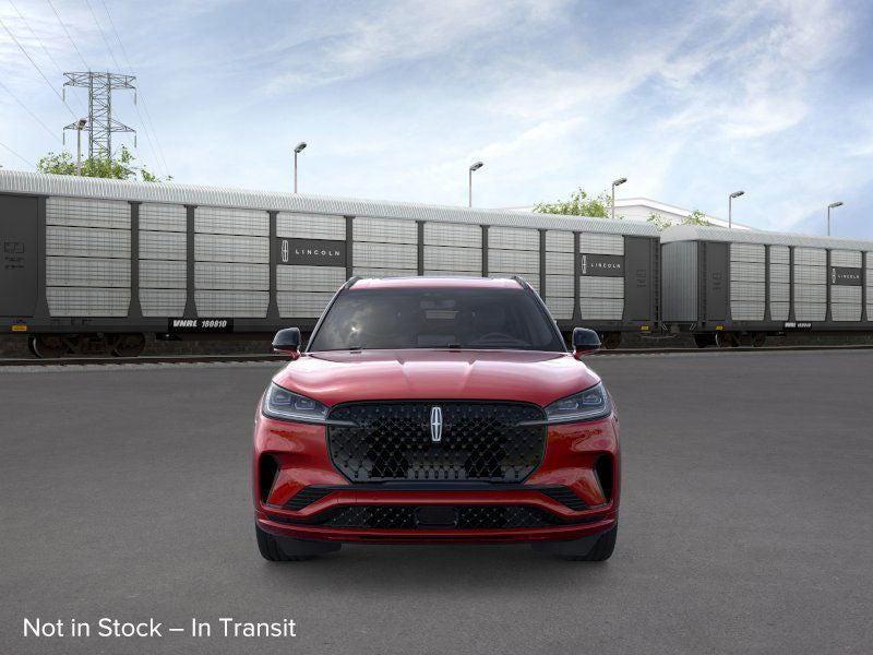 new 2026 Lincoln Aviator car, priced at $78,350
