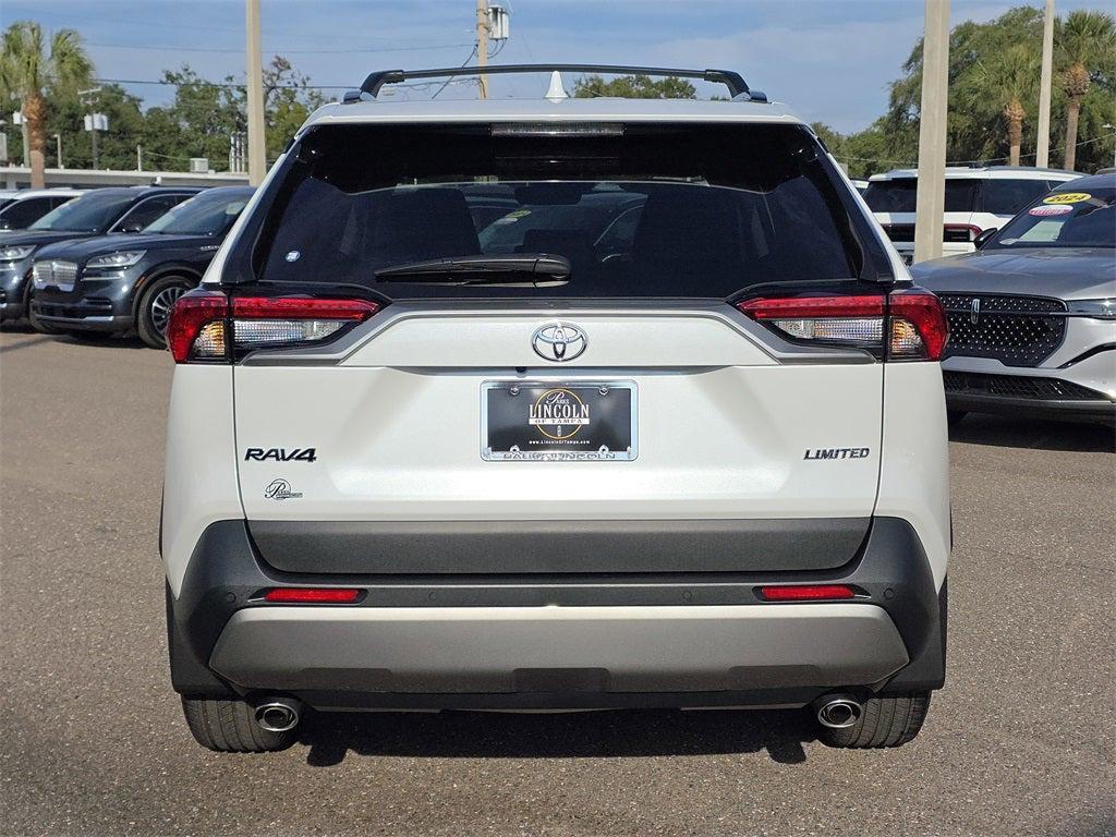 used 2024 Toyota RAV4 car, priced at $31,969