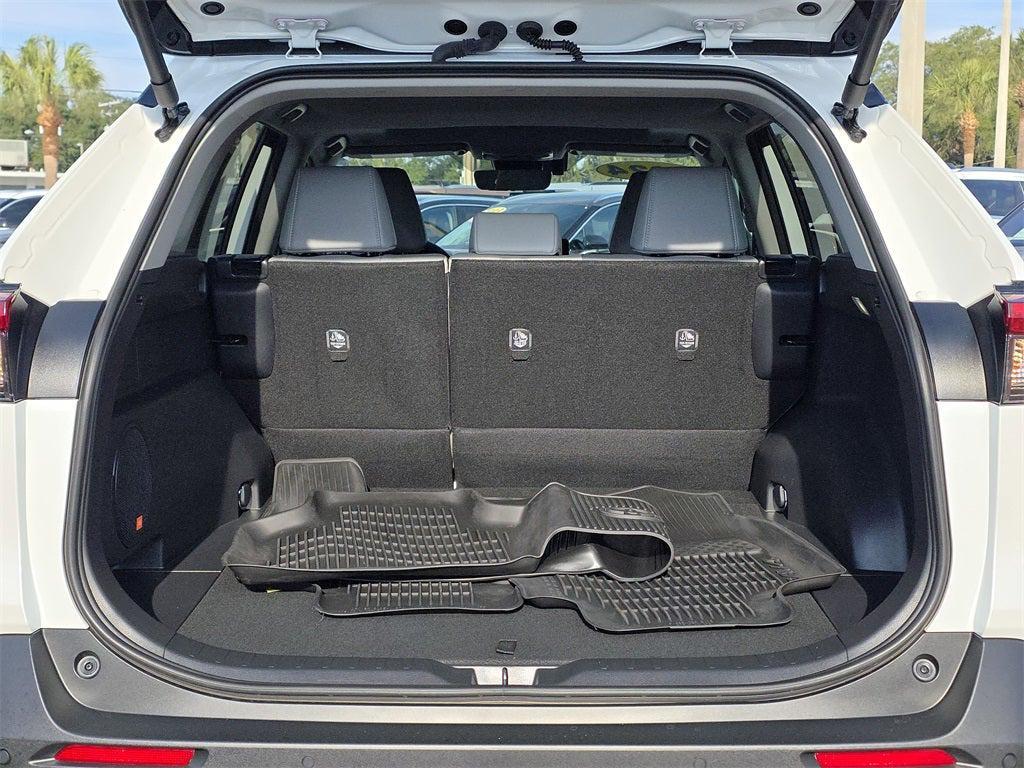 used 2024 Toyota RAV4 car, priced at $31,969