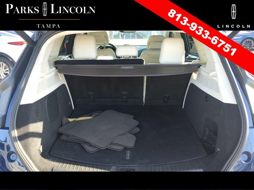 used 2019 Lincoln MKC car, priced at $21,879