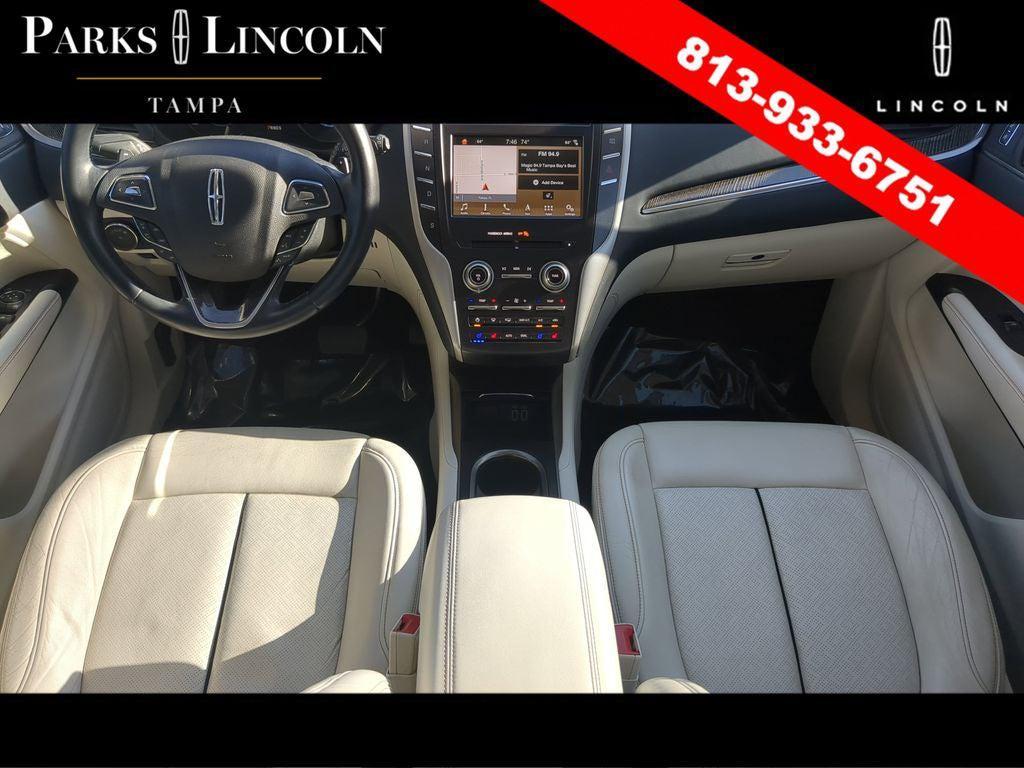 used 2019 Lincoln MKC car, priced at $21,879