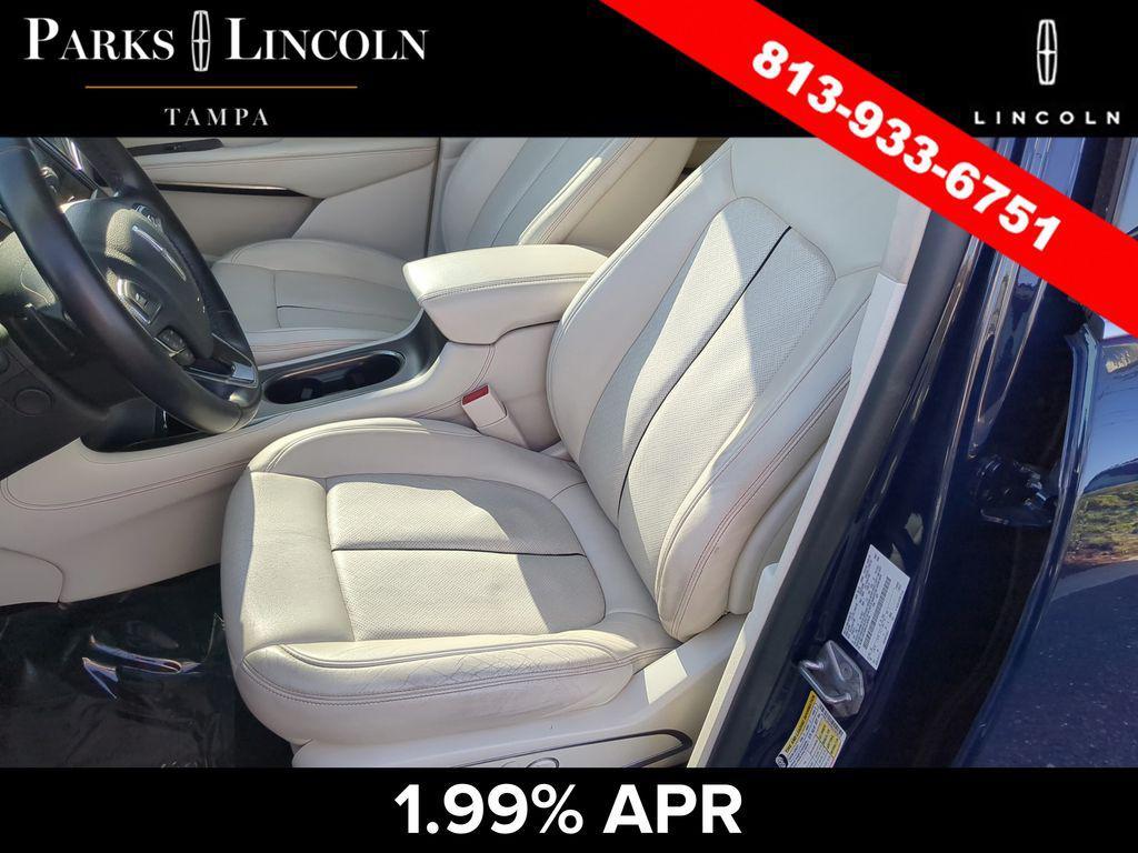 used 2019 Lincoln MKC car, priced at $19,042