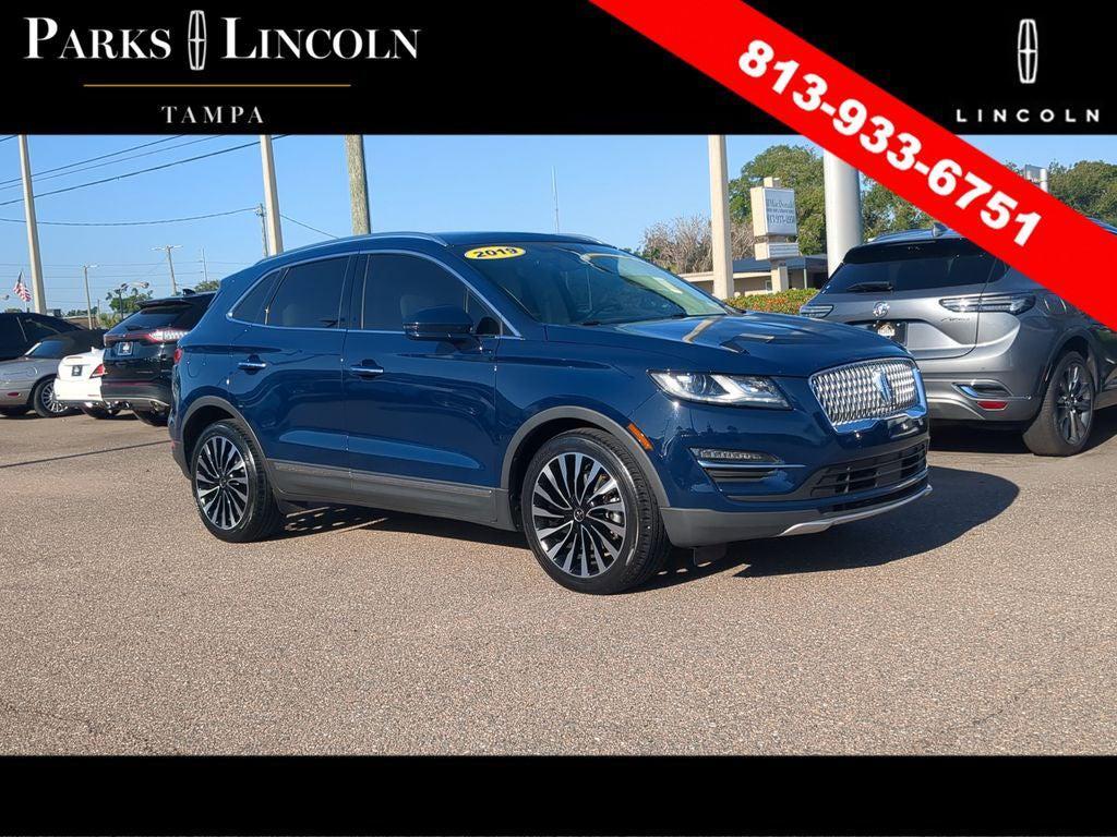 used 2019 Lincoln MKC car, priced at $21,879