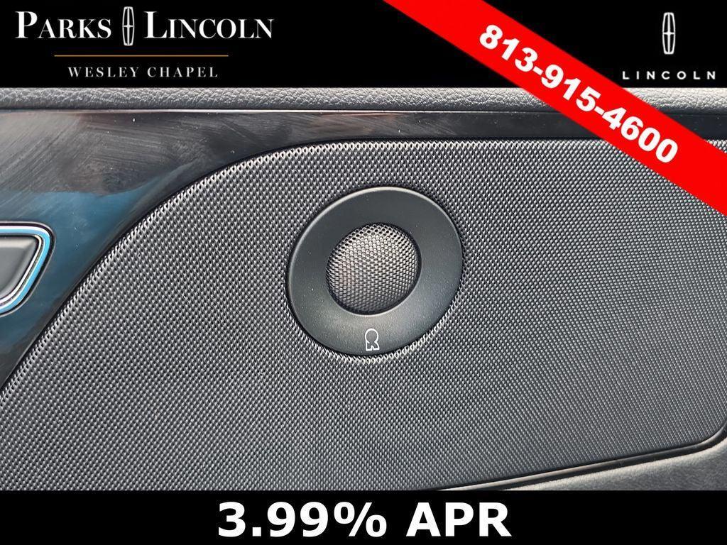used 2021 Lincoln Aviator car, priced at $32,971