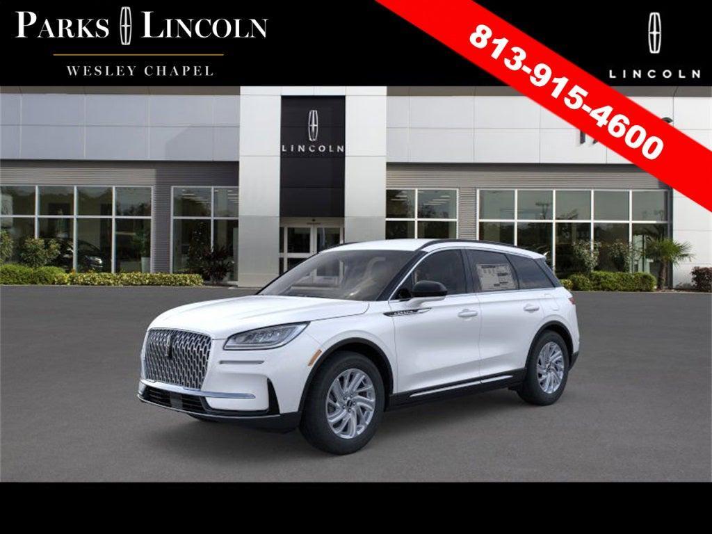 new 2026 Lincoln Corsair car, priced at $38,480