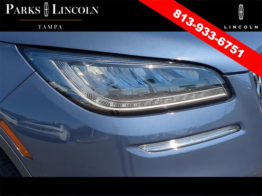 used 2022 Lincoln Corsair car, priced at $26,935
