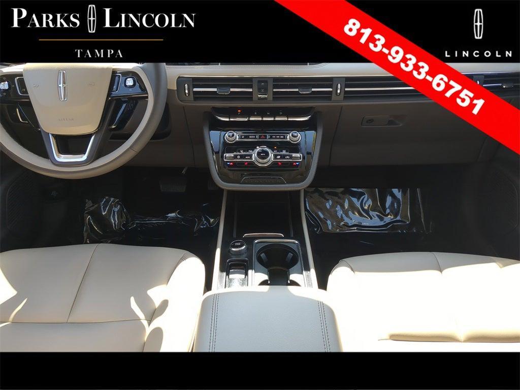used 2022 Lincoln Corsair car, priced at $26,935