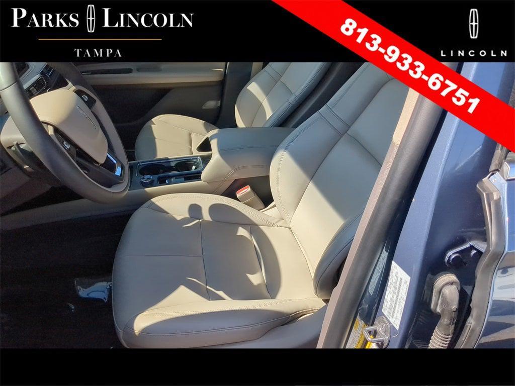 used 2022 Lincoln Corsair car, priced at $26,935