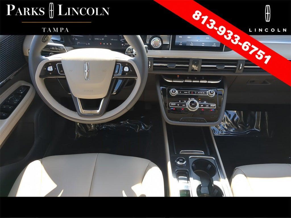used 2022 Lincoln Corsair car, priced at $26,935