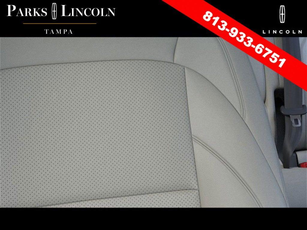 new 2026 Lincoln Nautilus car, priced at $58,102