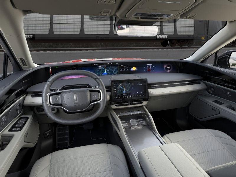 new 2026 Lincoln Nautilus car, priced at $60,690