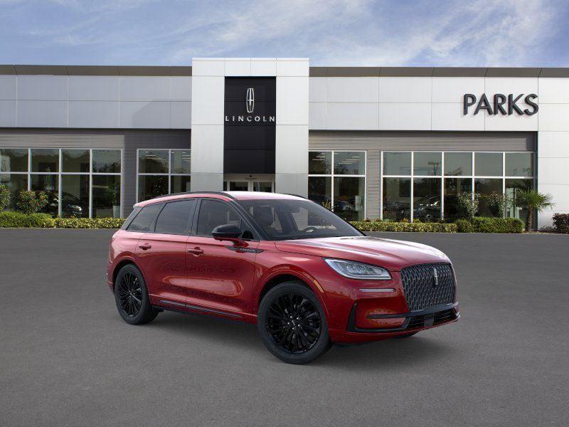 new 2026 Lincoln Corsair car, priced at $42,713