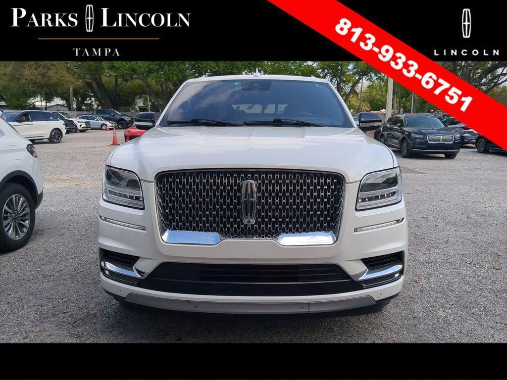 used 2020 Lincoln Navigator car, priced at $40,994