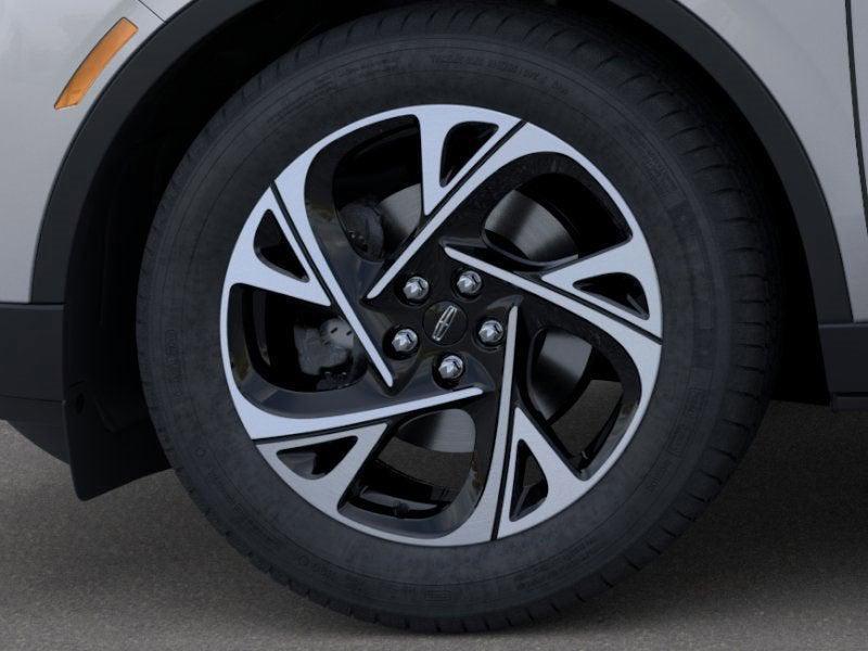 new 2026 Lincoln Nautilus car, priced at $55,440