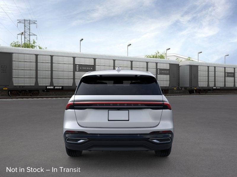 new 2026 Lincoln Nautilus car, priced at $55,440