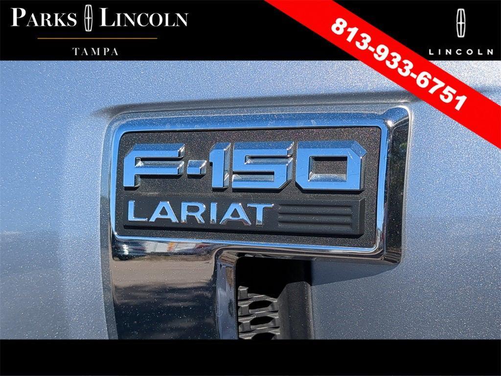 used 2021 Ford F-150 car, priced at $35,455
