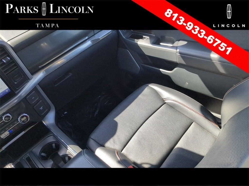 used 2021 Ford F-150 car, priced at $33,750