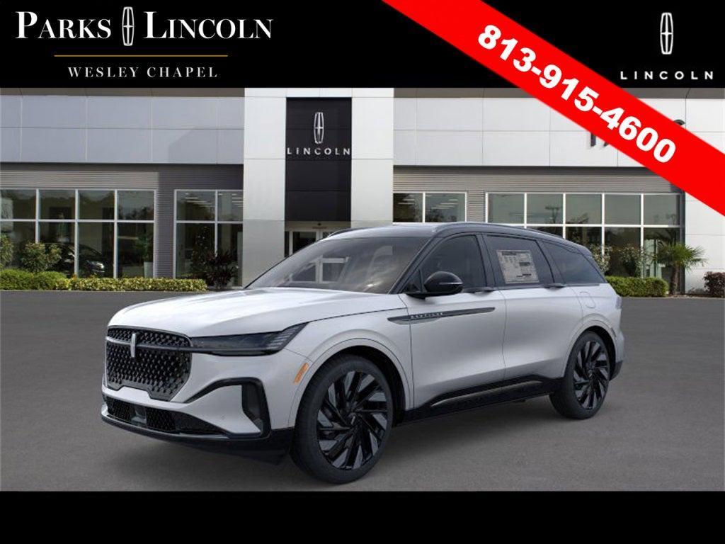 new 2025 Lincoln Nautilus car, priced at $55,703