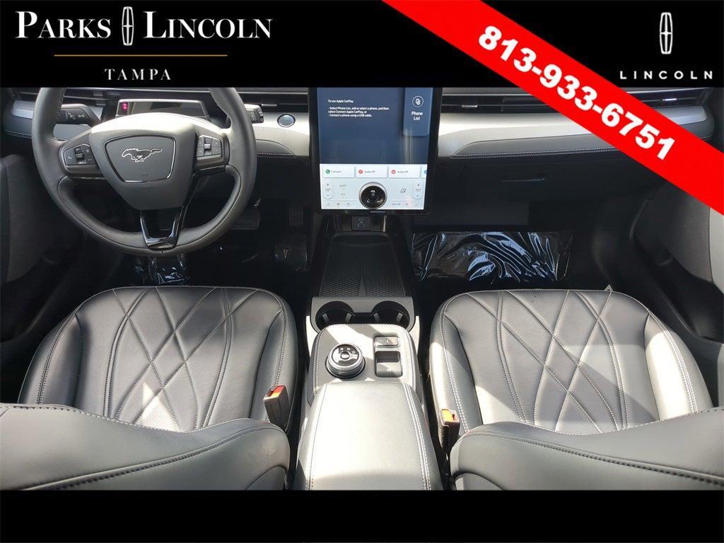 used 2022 Ford Mustang Mach-E car, priced at $25,584