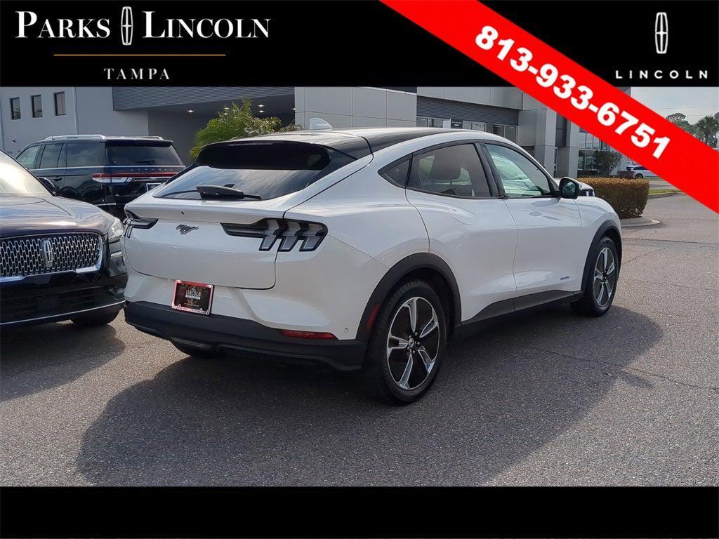 used 2022 Ford Mustang Mach-E car, priced at $25,584