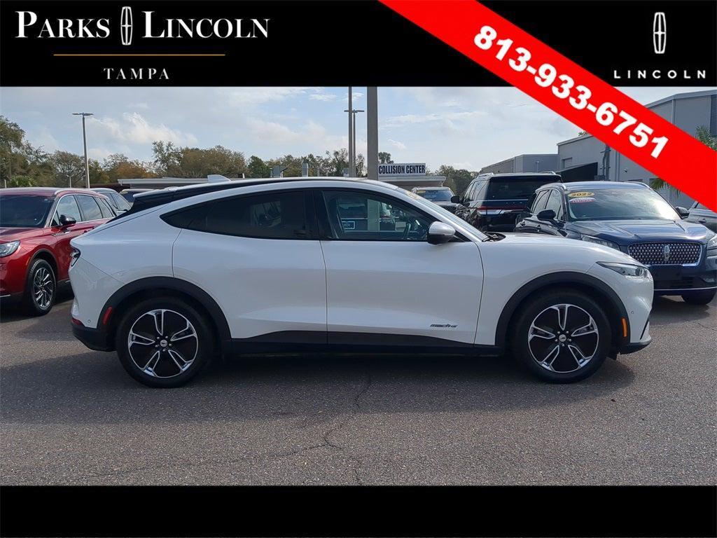 used 2022 Ford Mustang Mach-E car, priced at $25,584