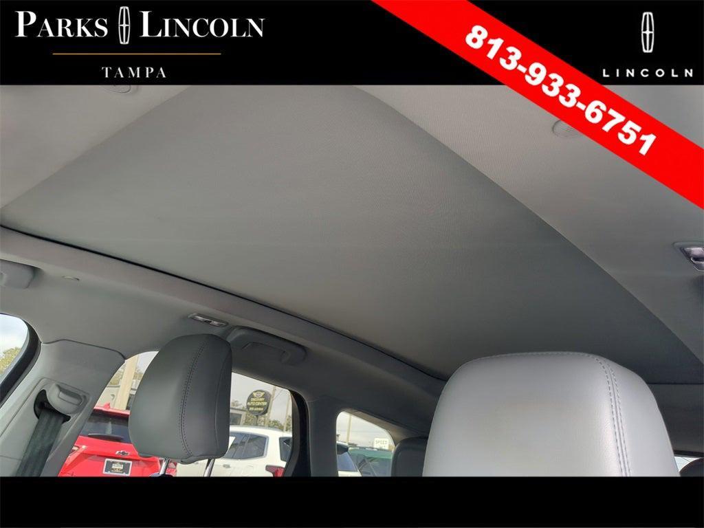 used 2022 Lincoln Corsair car, priced at $28,000