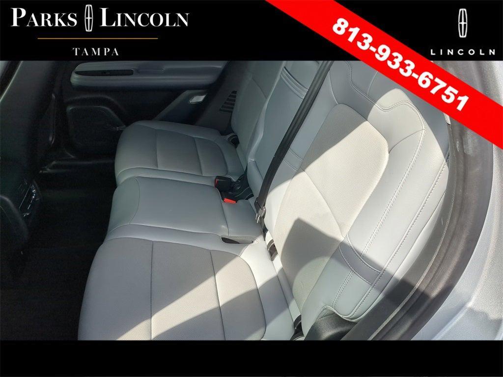 used 2022 Lincoln Corsair car, priced at $28,000